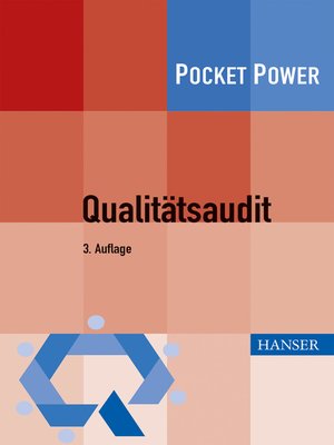 cover image of Qualitätsaudit